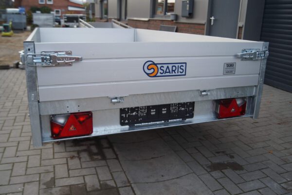 Heckkipper 276 150 2000kg Handpumpe – Bild 11