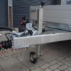 Heckkipper 276 150 2000kg Handpumpe – Bild 2