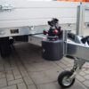 Heckkipper 276 150 2000kg Handpumpe – Bild 3