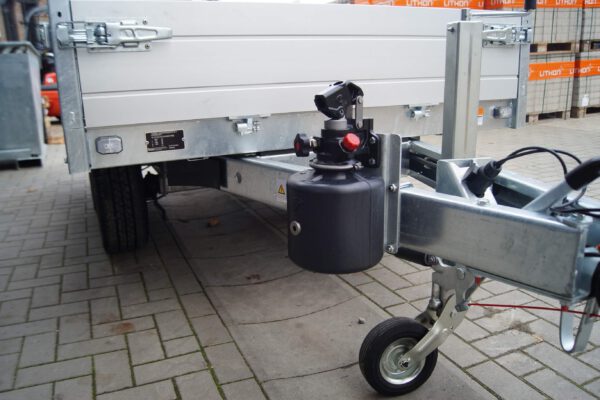 Heckkipper 276 150 2000kg Handpumpe – Bild 3