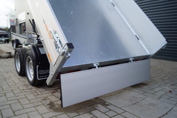 Heckkipper 276 150 2000kg Handpumpe – Bild 5