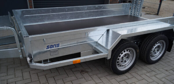 Minibagger/Maschinentransporter 306 170 3500kg – Bild 3
