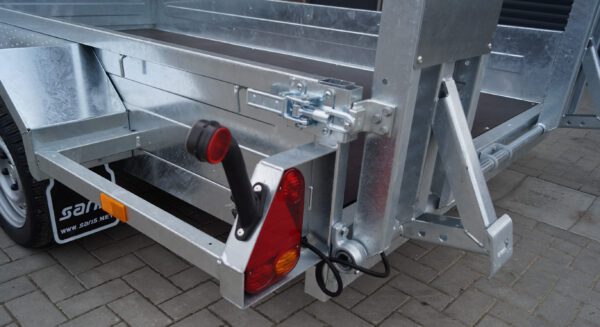 Minibagger/Maschinentransporter 306 170 3500kg – Bild 5