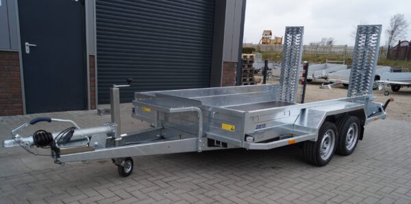 Minibagger/Maschinentransporter 306 170 3500kg