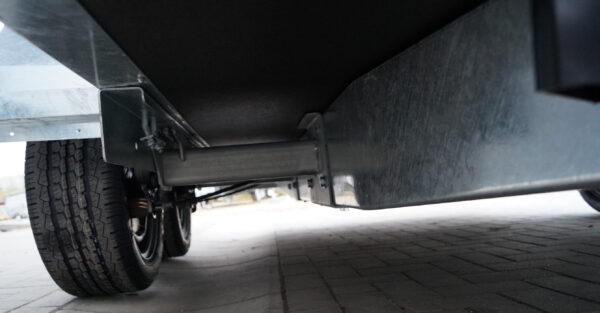 Minibagger/Maschinentransporter 306 170 3500kg – Bild 7