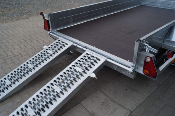 Minibagger/Maschinentransporter 306 170 3500kg – Bild 9