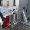 Minibagger/Maschinentransporter 306 170 3500kg Aluboden – Bild 2
