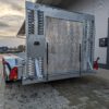 Minibagger/Maschinentransporter 306 170 3500kg Aluboden – Bild 3