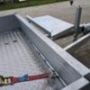 Minibagger/Maschinentransporter 306 170 3500kg Aluboden – Bild 6