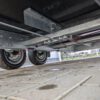 Minibagger/Maschinentransporter 306 170 3500kg Aluboden – Bild 8