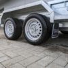 Minibagger/Maschinentransporter 306 170 3500kg Aluboden – Bild 9