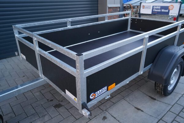 Tieflader 255 X 133 cm 750 kg Classic Wood – Bild 5