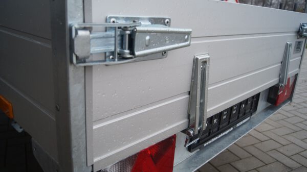Tieflader 255x133cm 1350kg gebremst – Bild 7