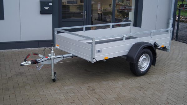 Tieflader 255x133cm 1350kg gebremst – Bild 2