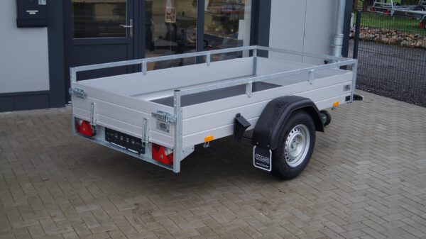Tieflader 255x133cm 1350kg gebremst – Bild 3