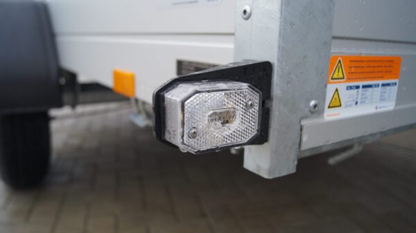 Tieflader 255x133cm 1350kg gebremst – Bild 11