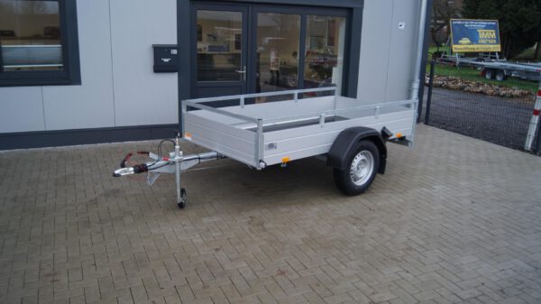 Tieflader 255x133cm 1350kg gebremst