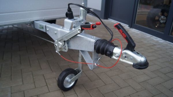 Tieflader 255x133cm 1350kg gebremst – Bild 10