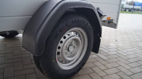 Tieflader 255x133cm 1350kg gebremst – Bild 8