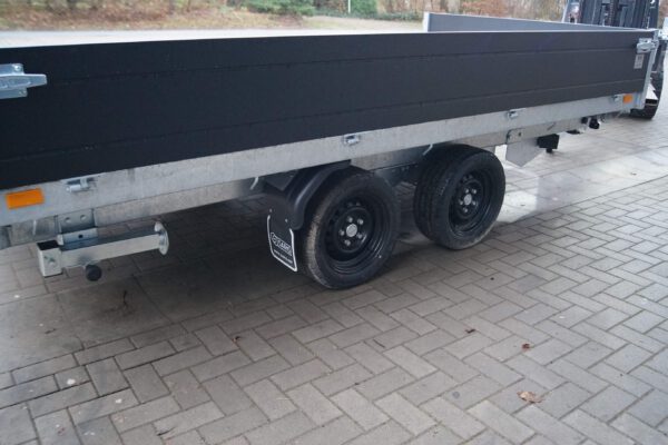 Dreiseitenkipper 356 184 3500kg Elektrisch Black – Bild 12