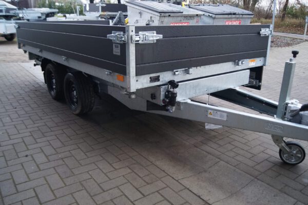 Dreiseitenkipper 356 184 3500kg Elektrisch Black – Bild 13