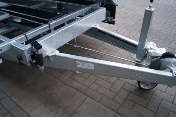 Dreiseitenkipper 356 184 3500kg Elektrisch Black – Bild 5