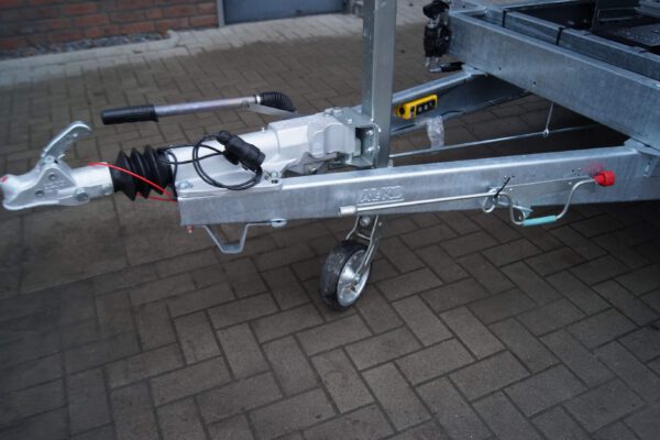 Dreiseitenkipper 356 184 3500kg Elektrisch Black – Bild 6