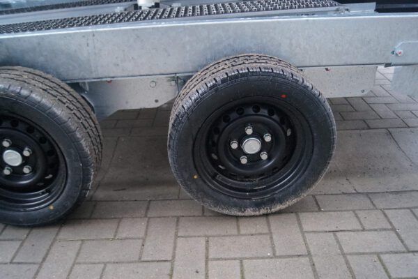 Dreiseitenkipper 356 184 3500kg Elektrisch Black – Bild 7
