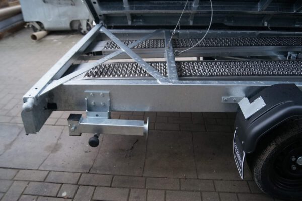 Dreiseitenkipper 356 184 3500kg Elektrisch Black – Bild 8