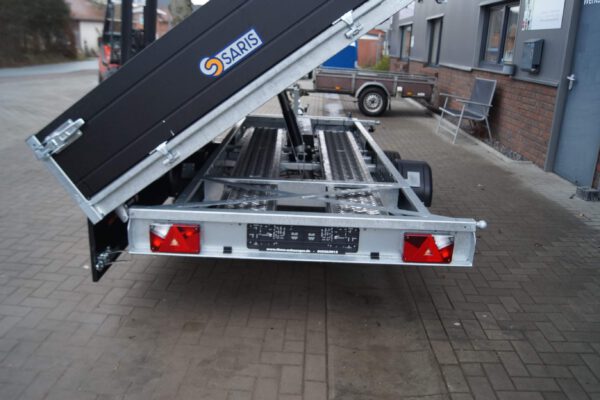 Dreiseitenkipper 356 184 3500kg Elektrisch Black – Bild 9