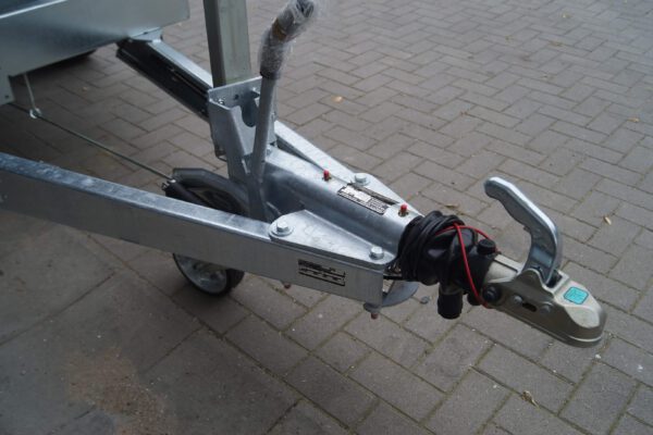 Dreiseitenkipper 356 184 2700kg Elektrisch – Bild 5
