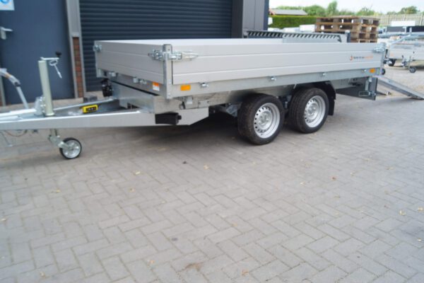 Dreiseitenkipper 356 184 2700kg Elektrisch – Bild 7