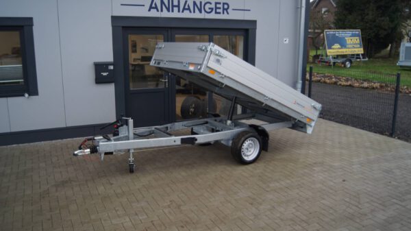Heckkipper 256 150 1500kg Handpumpe