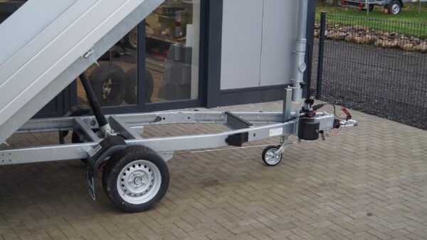Heckkipper 256 150 1500kg Handpumpe – Bild 8