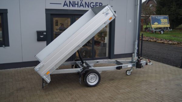 Heckkipper 256 150 1500kg Handpumpe – Bild 2
