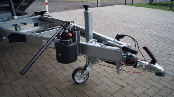 Heckkipper 256 150 1500kg Handpumpe – Bild 9