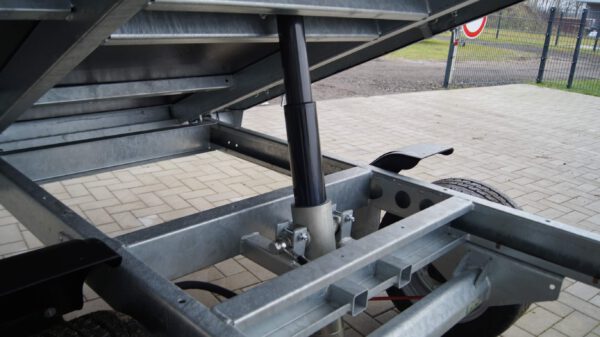 Heckkipper 256 150 1500kg Handpumpe – Bild 13