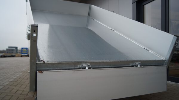 Heckkipper 256 150 1500kg Handpumpe – Bild 6