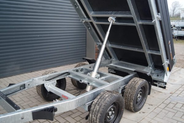 Heckkipper 276 150 2000kg Handpumpe Black – Bild 8
