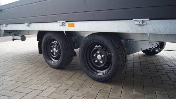 Hochlader 406 204 2700kg Rampenschacht Black – Bild 6