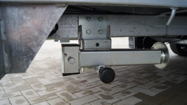 Hochlader 406 204 2700kg Rampenschacht Black – Bild 14