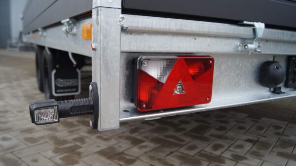 Hochlader 406 204 2700kg Rampenschacht Black – Bild 15