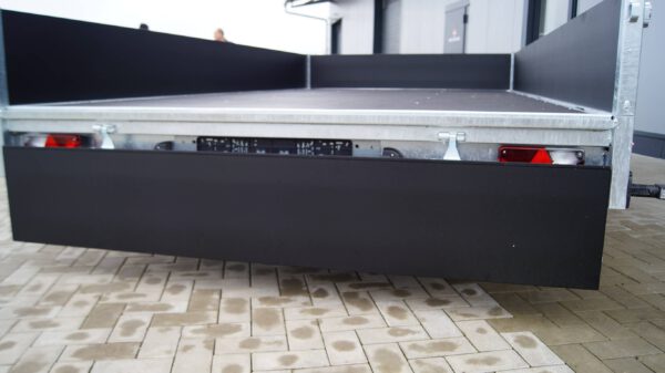 Hochlader 406 204 2700kg Rampenschacht Black – Bild 17