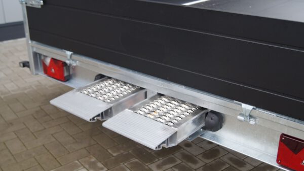 Hochlader 406 204 2700kg Rampenschacht Black – Bild 4