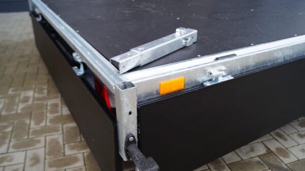 Hochlader 406 204 2700kg Rampenschacht Black – Bild 7