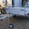 Tieflader 205x113cm 750kg Klappe vorne – Bild 2