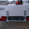 Tieflader 205x113cm 750kg Klappe vorne – Bild 4