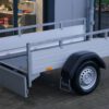Tieflader 205x113cm 750kg Klappe vorne – Bild 5