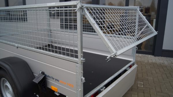 Tieflader 205x133cm 1350kg Laubgitter – Bild 14