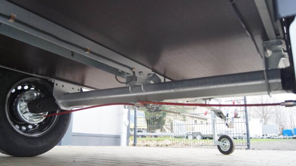 Tieflader 205x133cm 1350kg Laubgitter – Bild 15